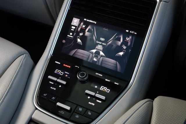 2017 Porsche Panamera Turbo AWD - 22969092 - 39
