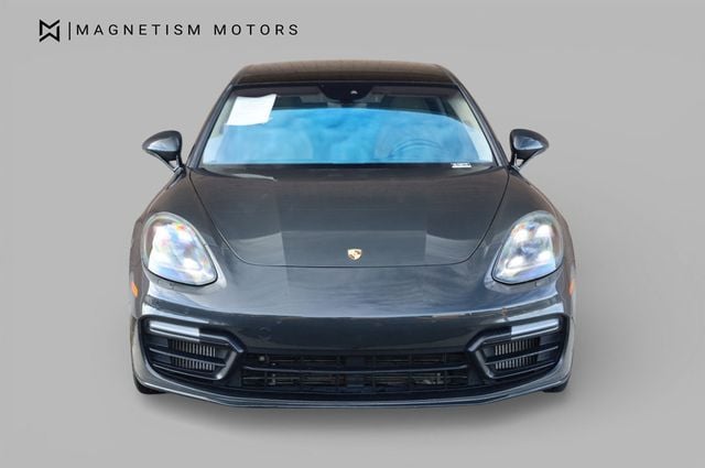 2017 Porsche Panamera Turbo AWD - 22969092 - 4