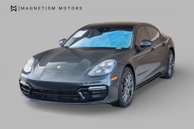 2017 Porsche Panamera Turbo AWD - 22969092 - 5