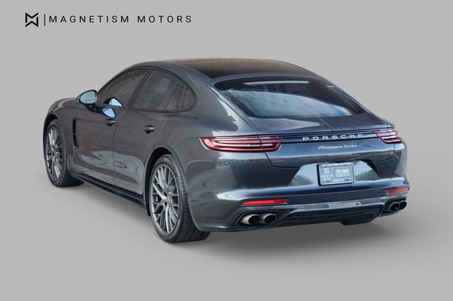2017 Porsche Panamera Turbo AWD - 22969092 - 6