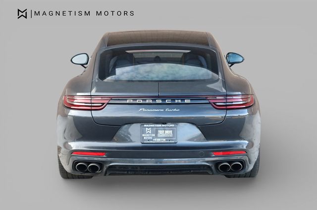 2017 Porsche Panamera Turbo AWD - 22969092 - 7
