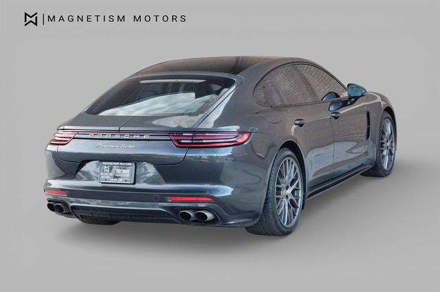 2017 Porsche Panamera Turbo AWD - 22969092 - 8