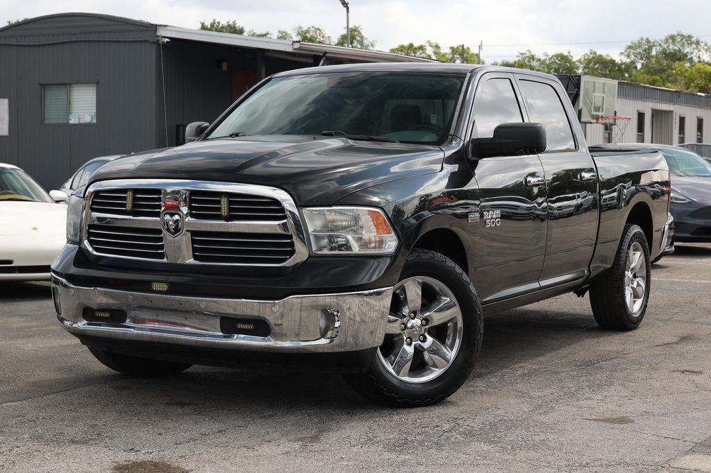 2017 Ram 1500  - 23023734 | Video 1
