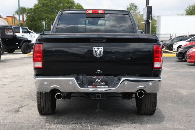 2017 Ram 1500  - 23023734 - 9