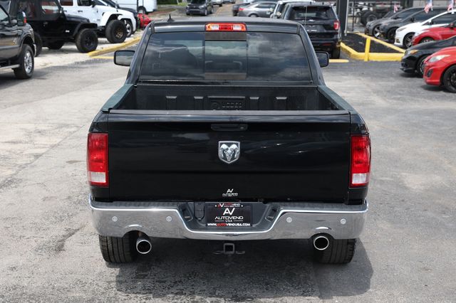 2017 Ram 1500  - 23023734 - 11