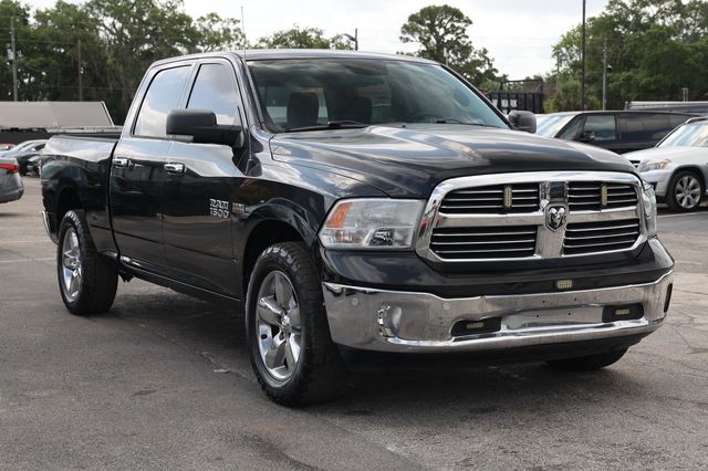 2017 Ram 1500  - 23023734 - 17