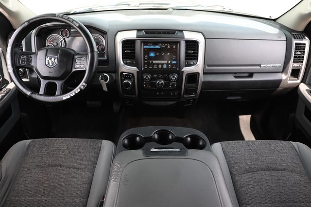 2017 Ram 1500  - 23023734 - 1