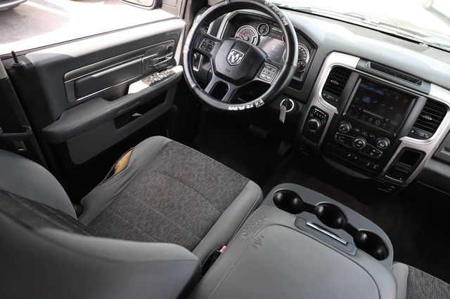 2017 Ram 1500  - 23023734 - 22