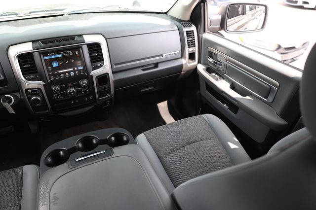2017 Ram 1500  - 23023734 - 23
