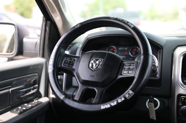 2017 Ram 1500  - 23023734 - 28