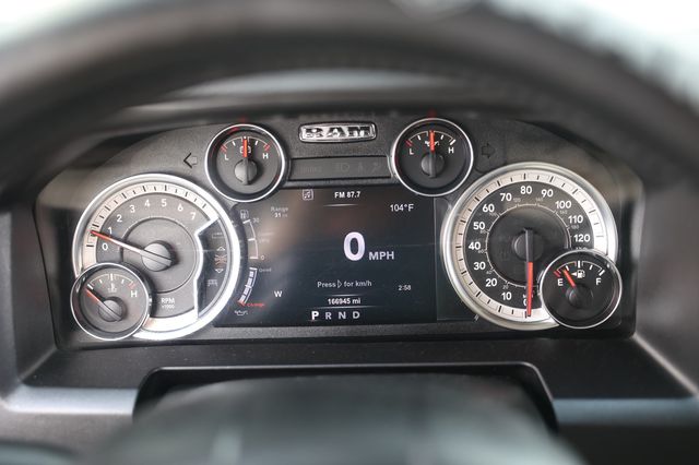 2017 Ram 1500  - 23023734 - 29