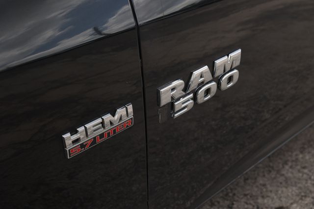 2017 Ram 1500  - 23023734 - 36