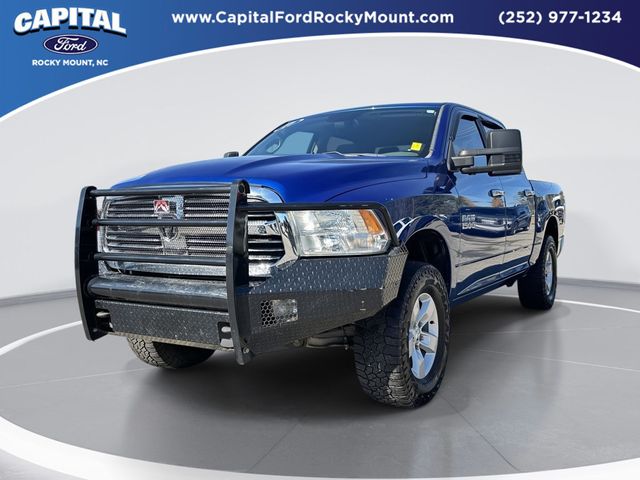 2017 Ram 1500  - 22776375 - 0