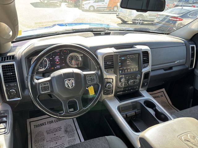 2017 Ram 1500  - 22776375 - 21