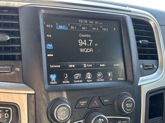 2017 Ram 1500  - 22776375 - 22