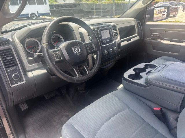 2017 Ram 1500 1500 TRADESMAN LONG BED TRUCK - 23039510 - 2