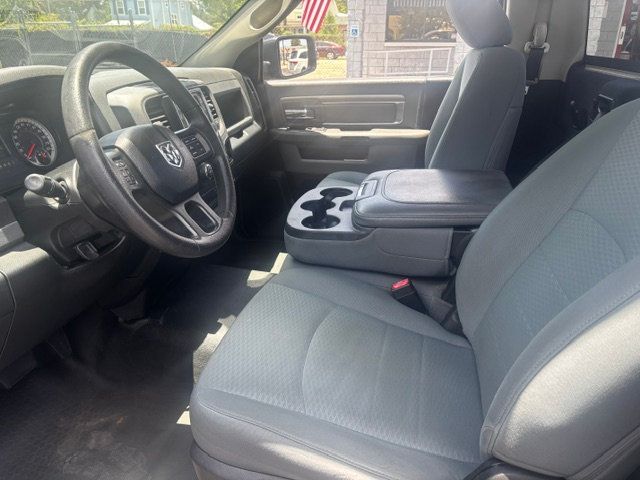 2017 Ram 1500 1500 TRADESMAN LONG BED TRUCK - 23039510 - 8