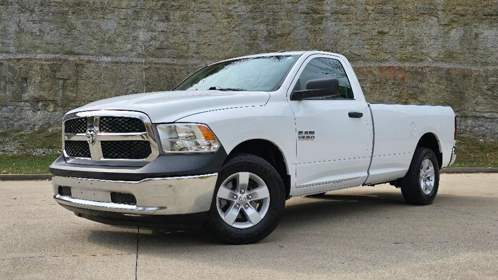 2017 Ram 1500 1 Owner LOW Miles Rare Long Bed 2WD 615-300-6004 - 22653268 - 28