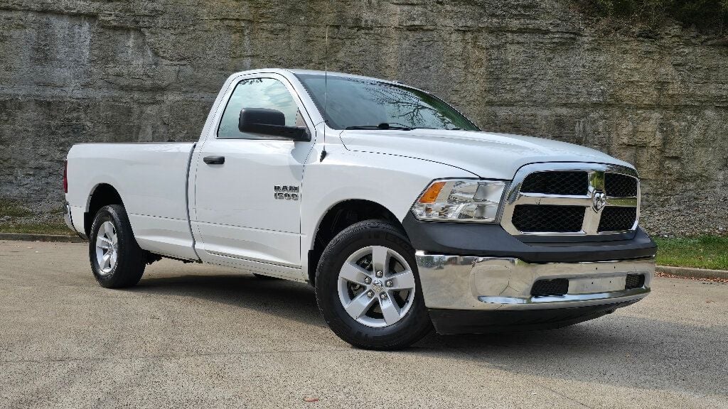 2017 Ram 1500 1 Owner LOW Miles Rare Long Bed 2WD 615-300-6004 - 22653268 - 8