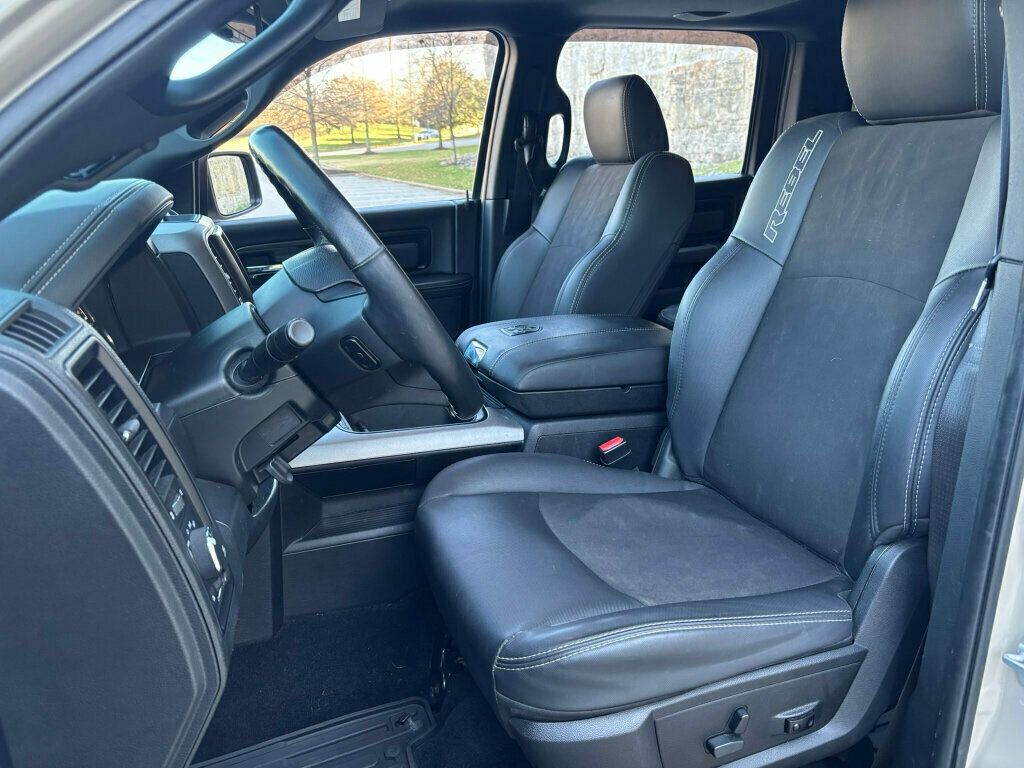 2017 Ram 1500 2017 RAM 1500 REBEL - 22974533 - 10