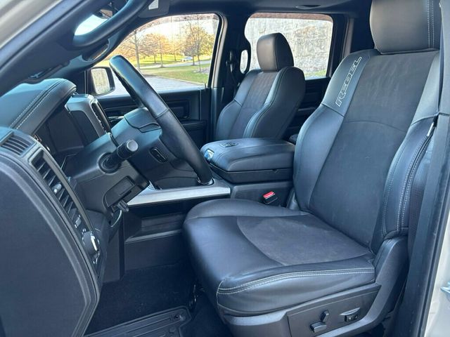 2017 Ram 1500 2017 RAM 1500 REBEL - 22974533 - 10