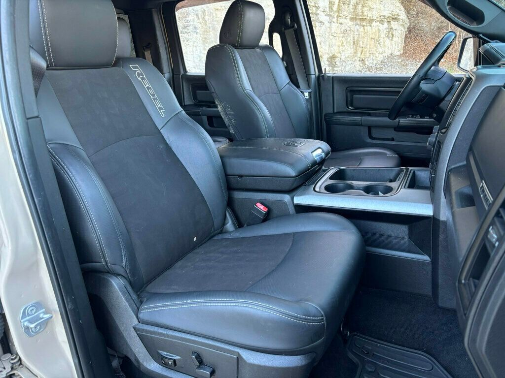 2017 Ram 1500 2017 RAM 1500 REBEL - 22974533 - 11