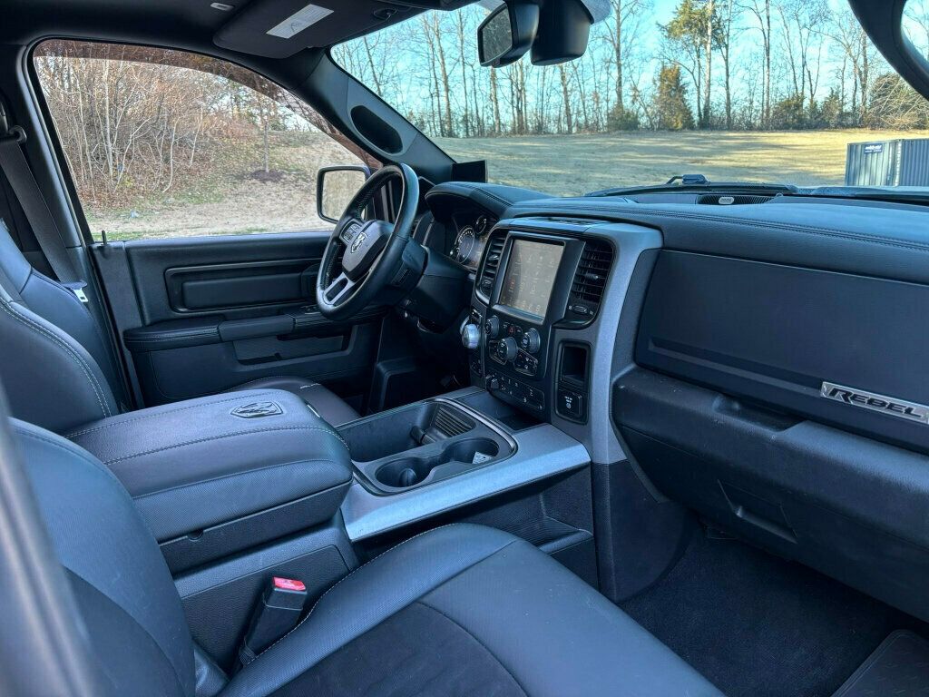2017 Ram 1500 2017 RAM 1500 REBEL - 22974533 - 12
