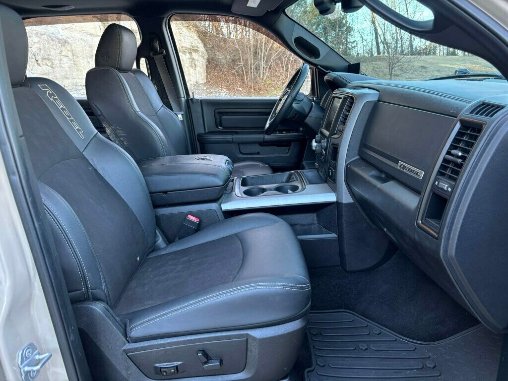 2017 Ram 1500 2017 RAM 1500 REBEL - 22974533 - 13