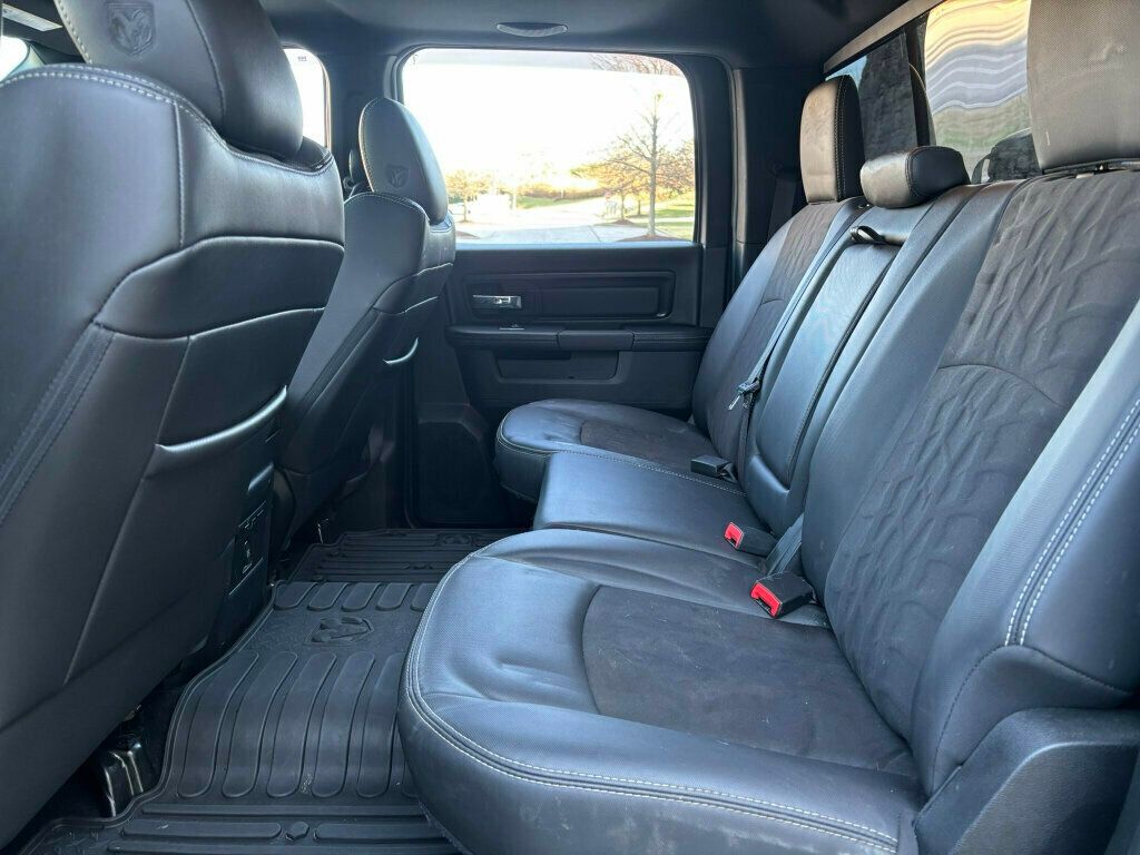 2017 Ram 1500 2017 RAM 1500 REBEL - 22974533 - 14