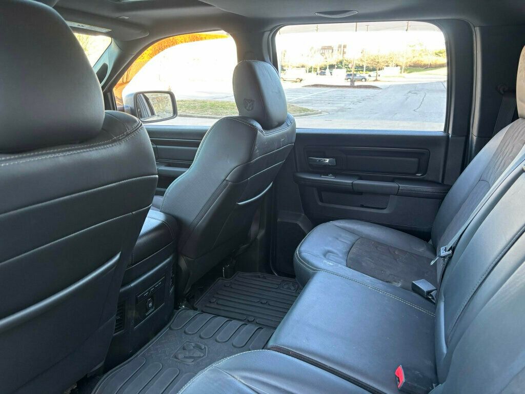 2017 Ram 1500 2017 RAM 1500 REBEL - 22974533 - 15