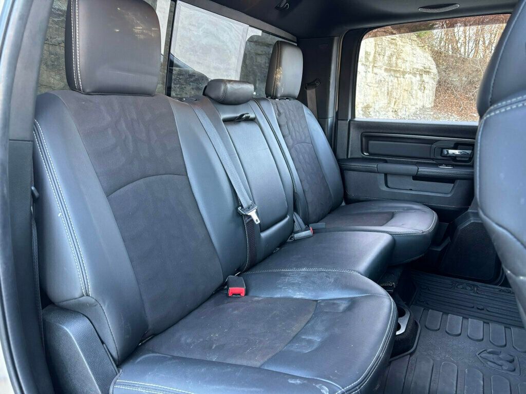2017 Ram 1500 2017 RAM 1500 REBEL - 22974533 - 17