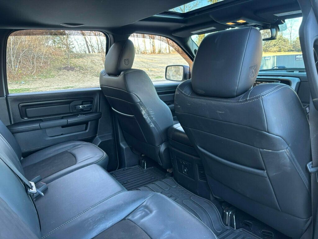 2017 Ram 1500 2017 RAM 1500 REBEL - 22974533 - 18