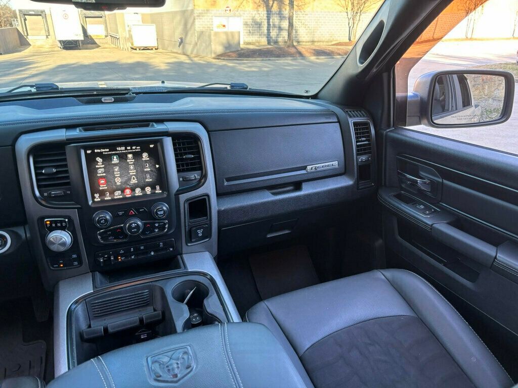 2017 Ram 1500 2017 RAM 1500 REBEL - 22974533 - 21