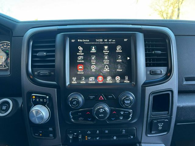 2017 Ram 1500 2017 RAM 1500 REBEL - 22974533 - 25