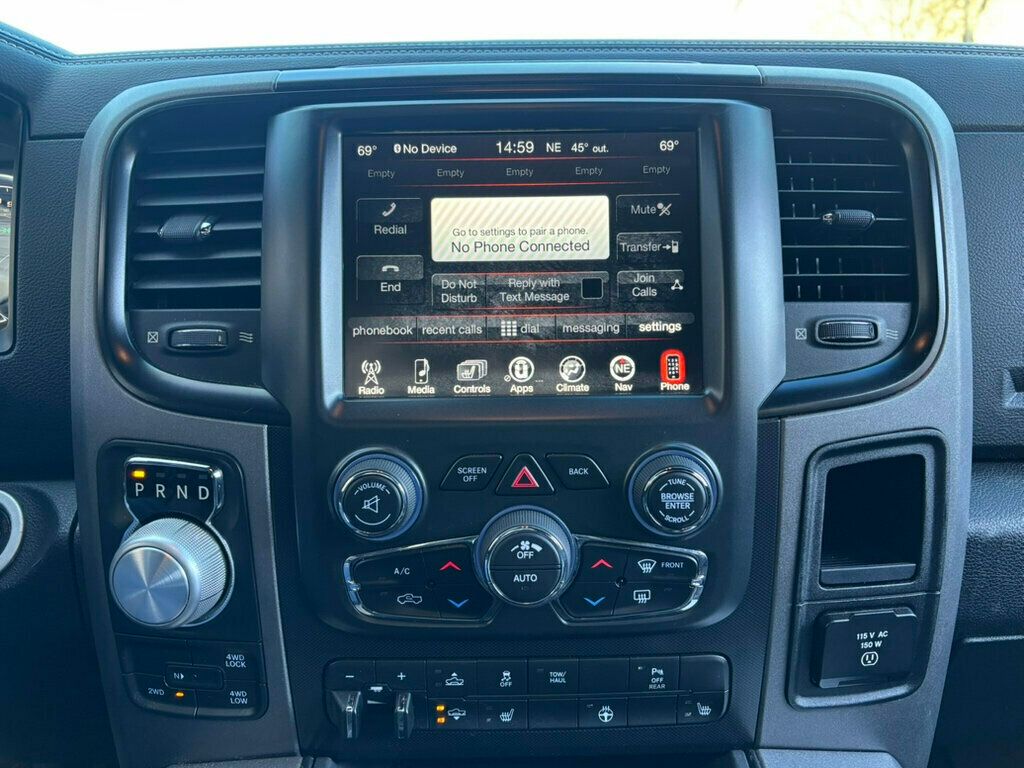 2017 Ram 1500 2017 RAM 1500 REBEL - 22974533 - 26