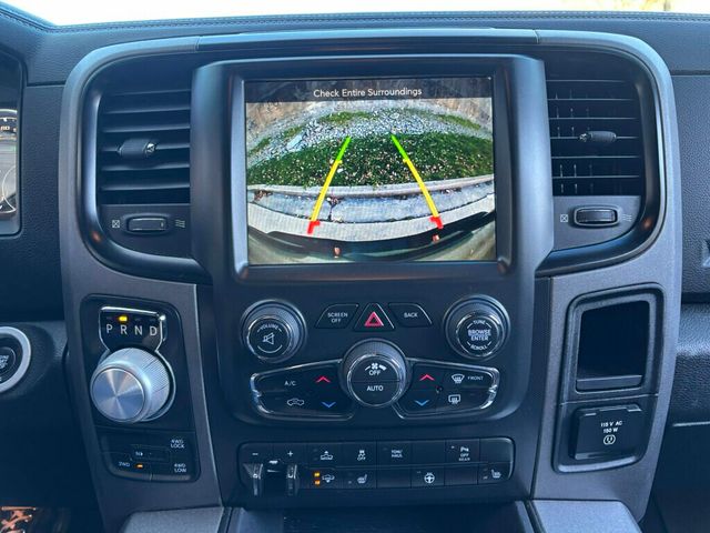 2017 Ram 1500 2017 RAM 1500 REBEL - 22974533 - 27