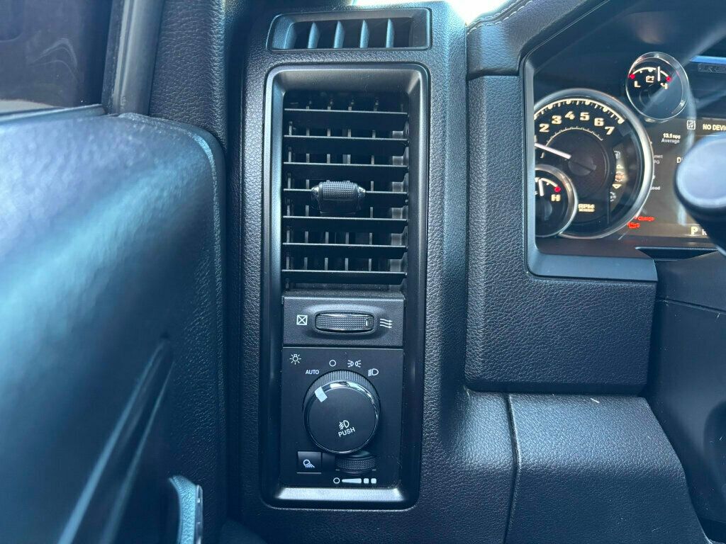 2017 Ram 1500 2017 RAM 1500 REBEL - 22974533 - 29