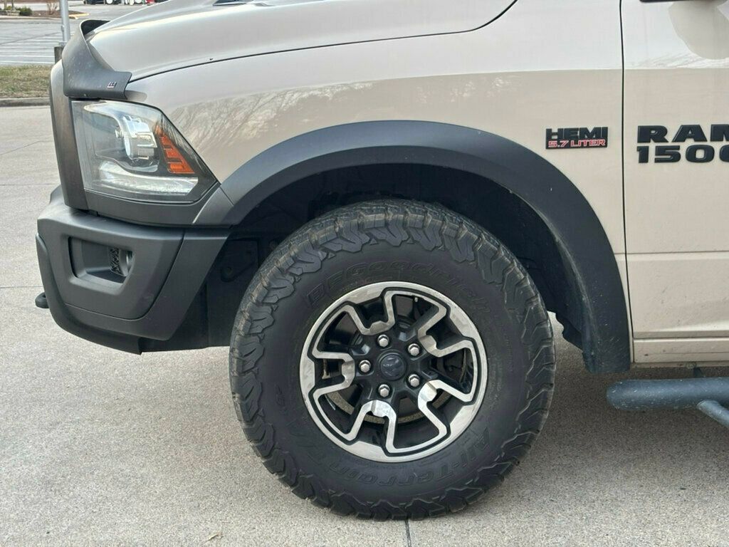 2017 Ram 1500 2017 RAM 1500 REBEL - 22974533 - 32