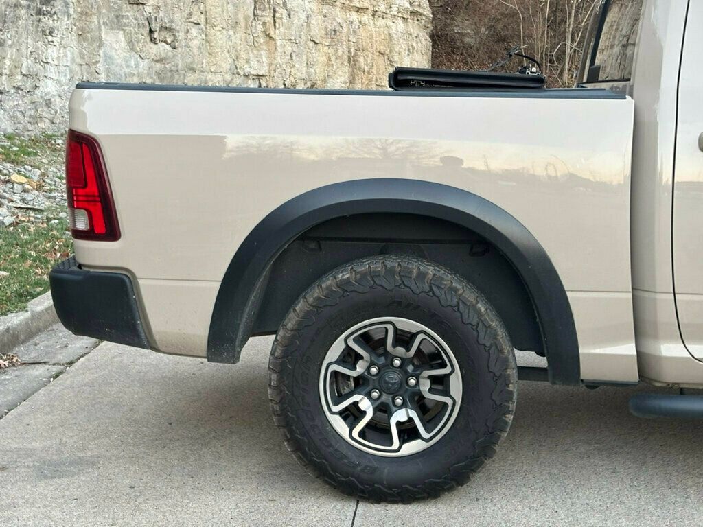 2017 Ram 1500 2017 RAM 1500 REBEL - 22974533 - 34