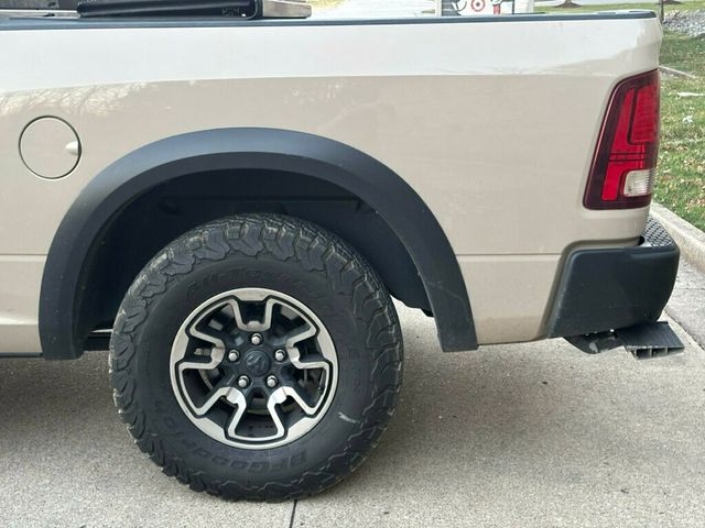 2017 Ram 1500 2017 RAM 1500 REBEL - 22974533 - 35