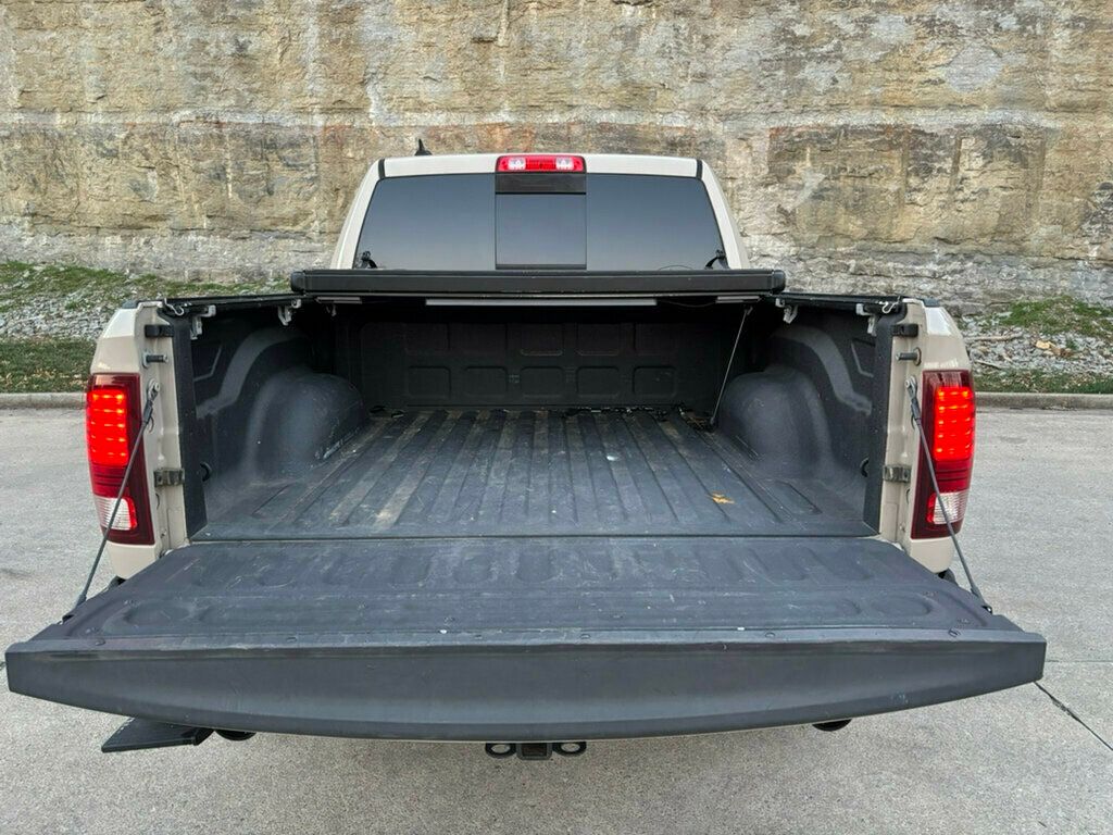 2017 Ram 1500 2017 RAM 1500 REBEL - 22974533 - 36