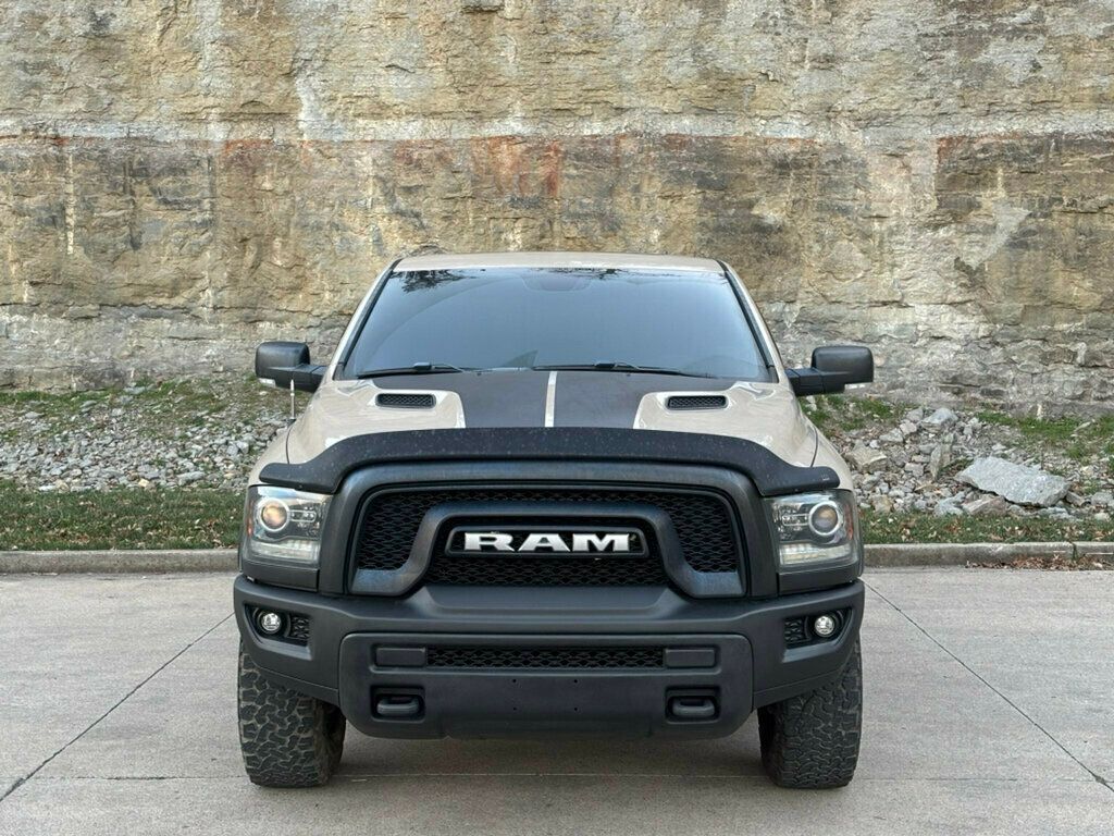 2017 Ram 1500 2017 RAM 1500 REBEL - 22974533 - 4