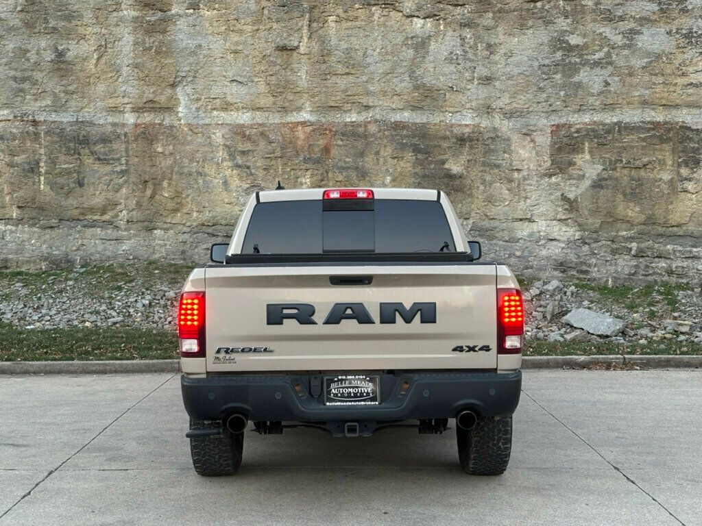 2017 Ram 1500 2017 RAM 1500 REBEL - 22974533 - 5