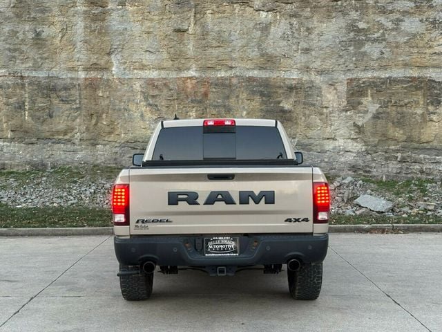 2017 Ram 1500 2017 RAM 1500 REBEL - 22974533 - 5