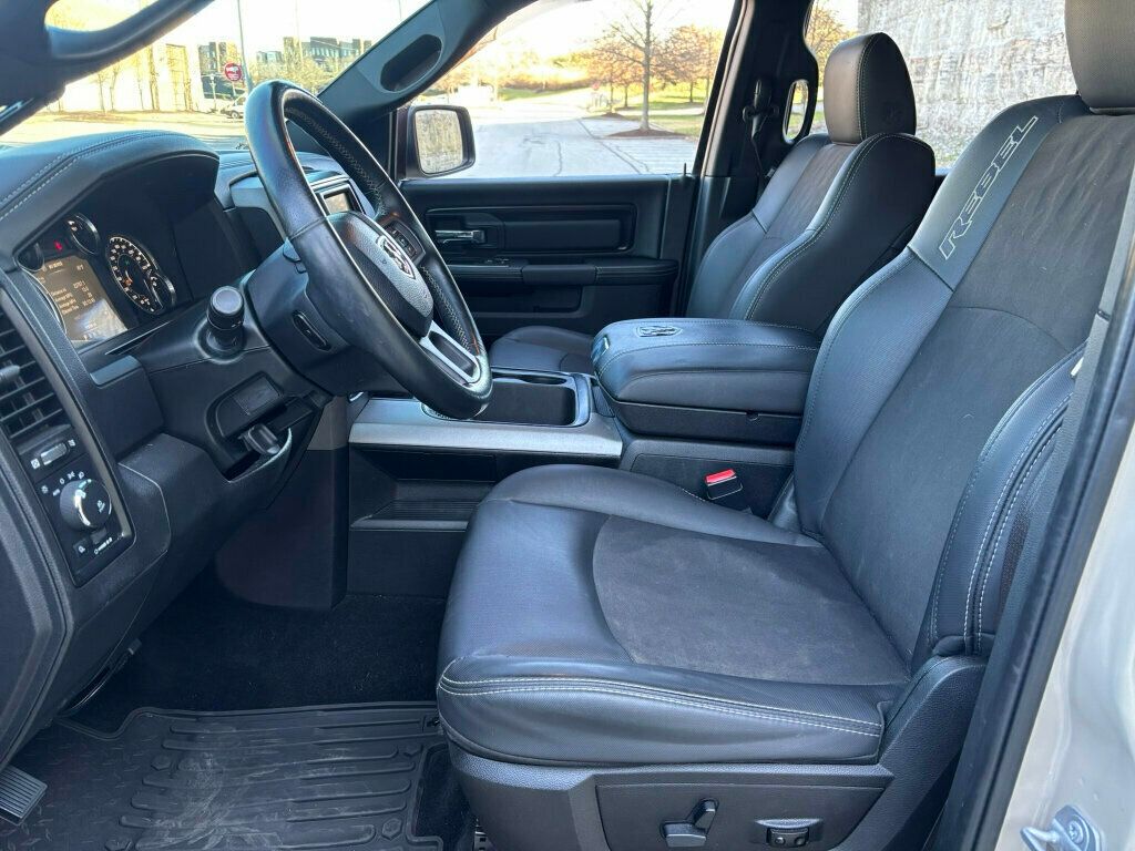 2017 Ram 1500 2017 RAM 1500 REBEL - 22974533 - 8