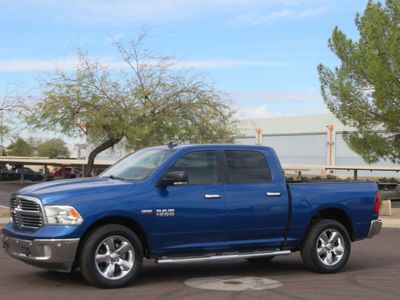 2017 Ram 1500 - 3C6RR7LTXHG582733