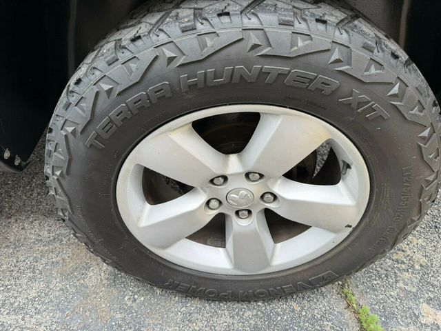 2017 Ram 1500 Big Horn 4x2 Crew Cab 5'7" Box - 23039681 - 9