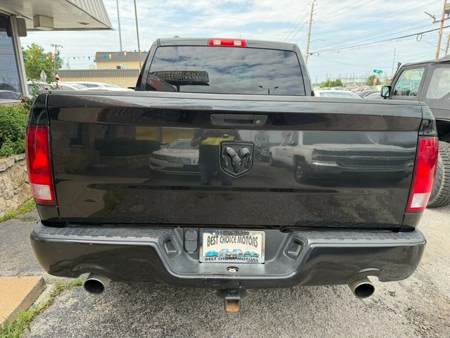 2017 Ram 1500 Big Horn 4x2 Crew Cab 5'7" Box - 23039681 - 10