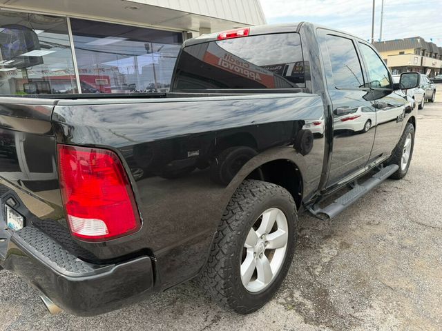 2017 Ram 1500 Big Horn 4x2 Crew Cab 5'7" Box - 23039681 - 12