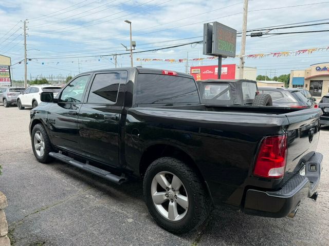 2017 Ram 1500 Big Horn 4x2 Crew Cab 5'7" Box - 23039681 - 3